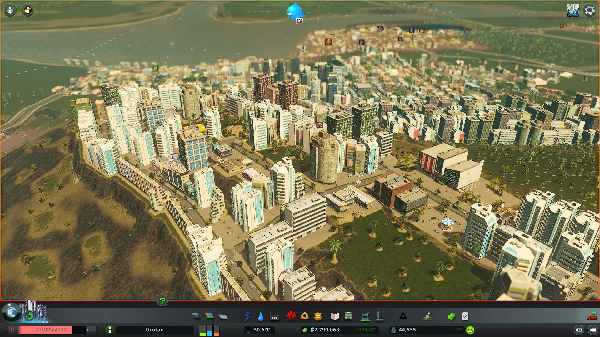 Cities Skylines + Tüm DLC Son Sürüm (Full Türkçe İndir) 